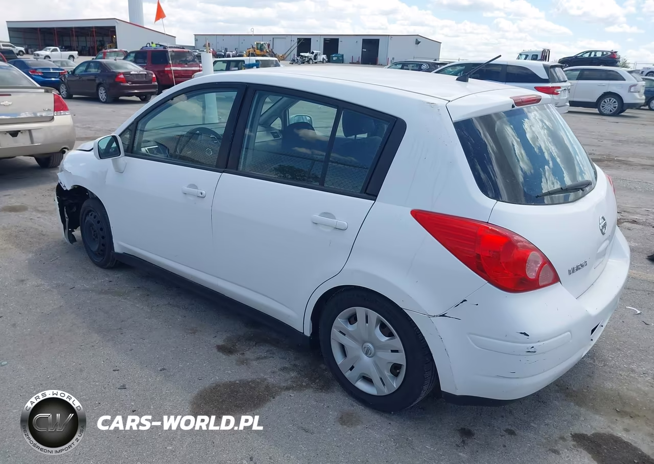 2010 Nissan Versa 1.8S VIN:3N1BC1CP0AL457414 - 3