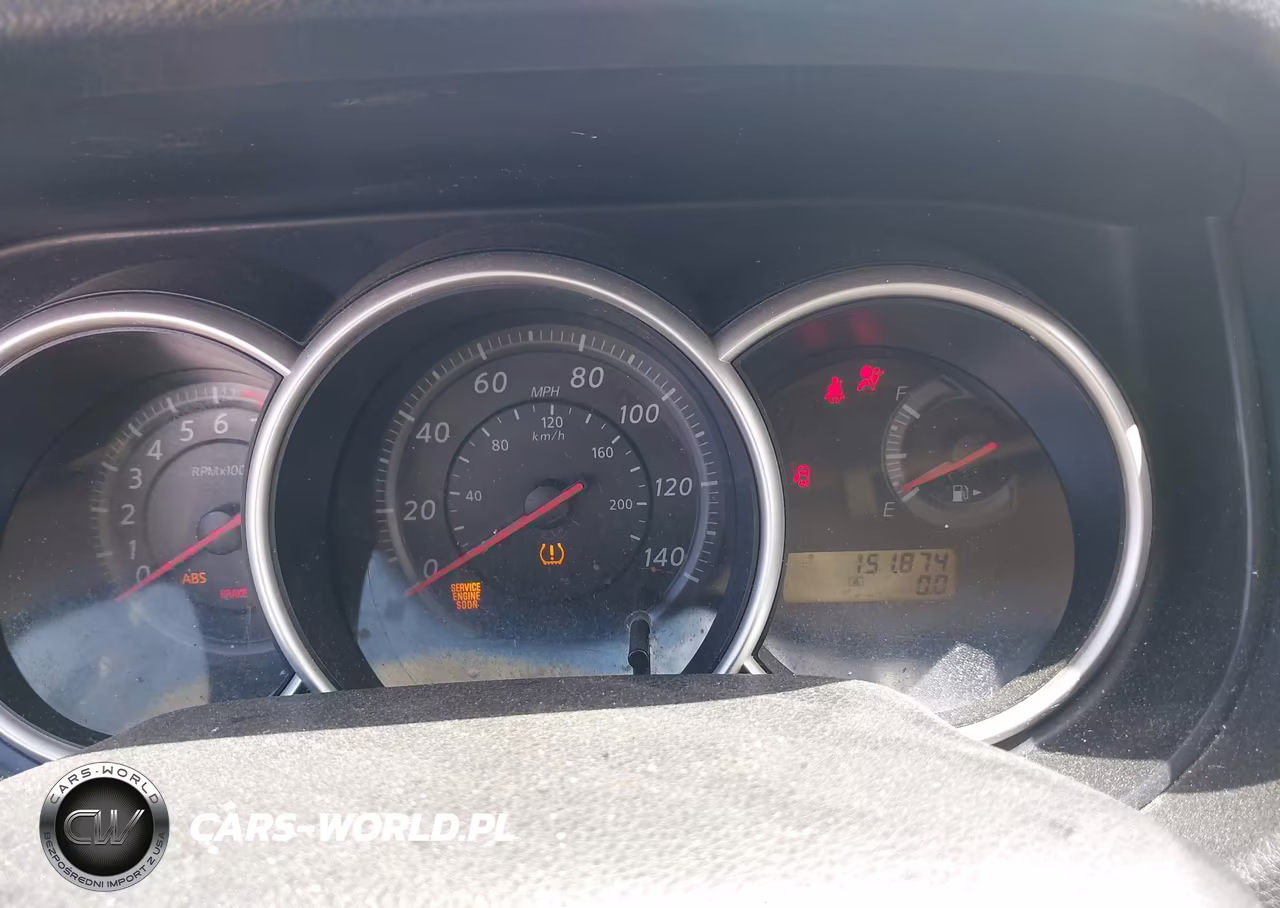 2010 Nissan Versa 1.8S VIN:3N1BC1CP0AL457414 - 7