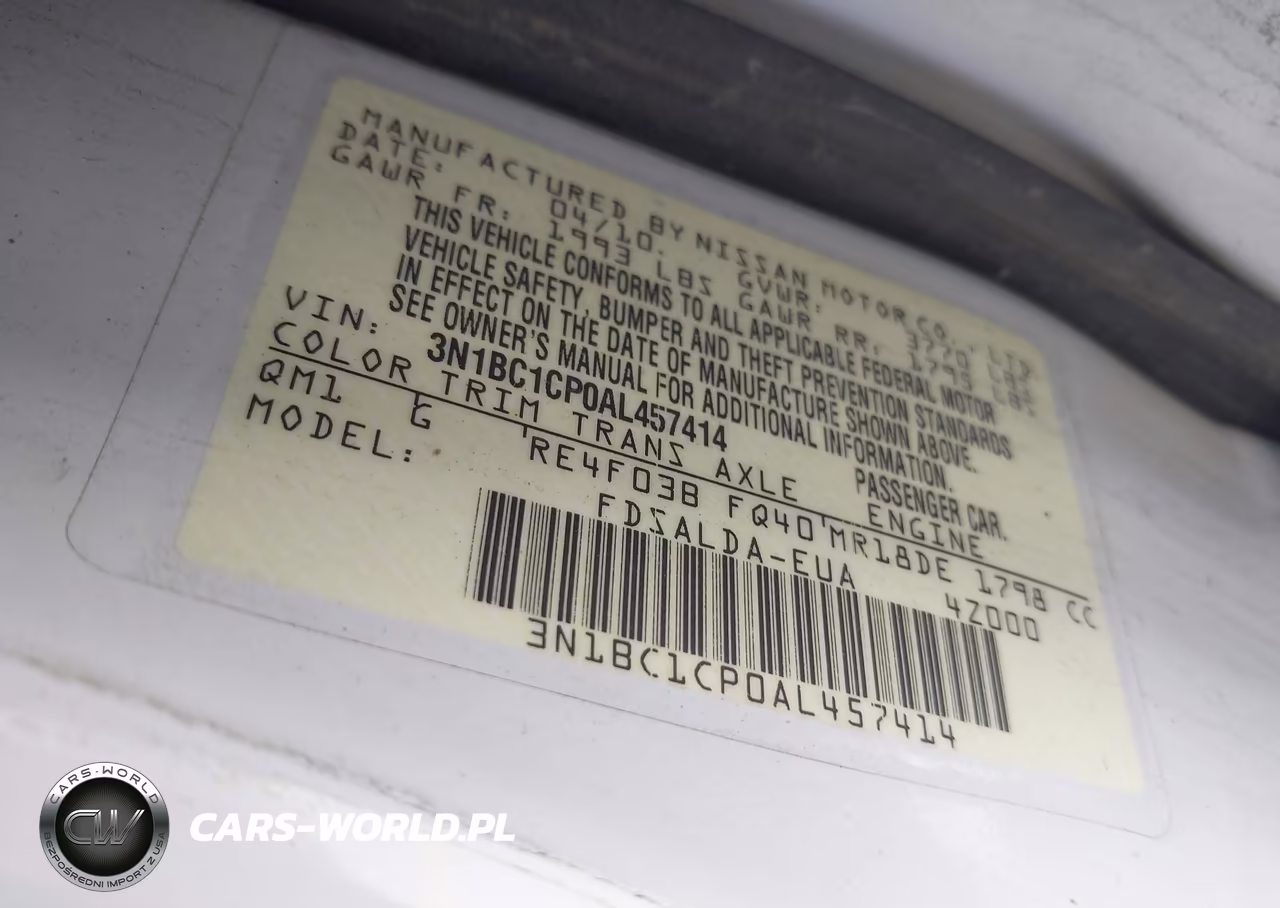 2010 Nissan Versa 1.8S VIN:3N1BC1CP0AL457414 - 9