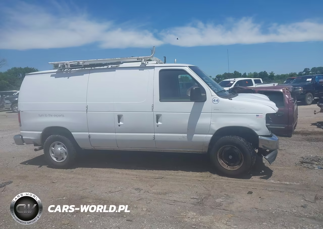 2013 Ford E-250 Commercial VIN:1FTNE2EW9DDA25946 - 12
