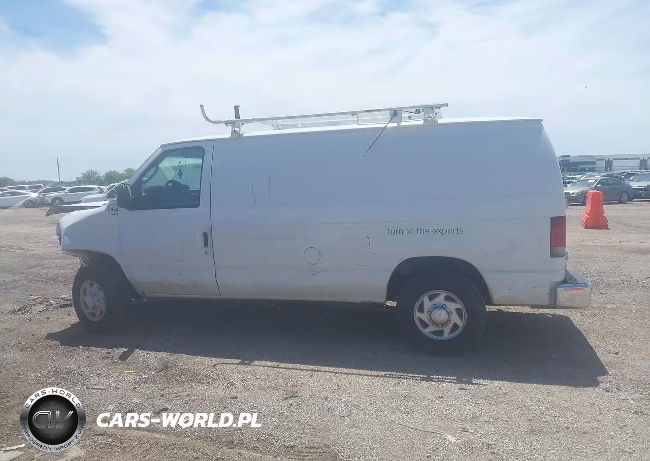 2013 Ford E-250 Commercial VIN:1FTNE2EW9DDA25946 - 13