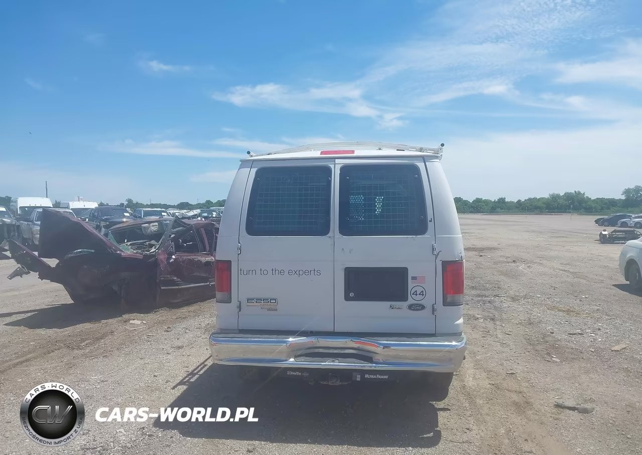 2013 Ford E-250 Commercial VIN:1FTNE2EW9DDA25946 - 15