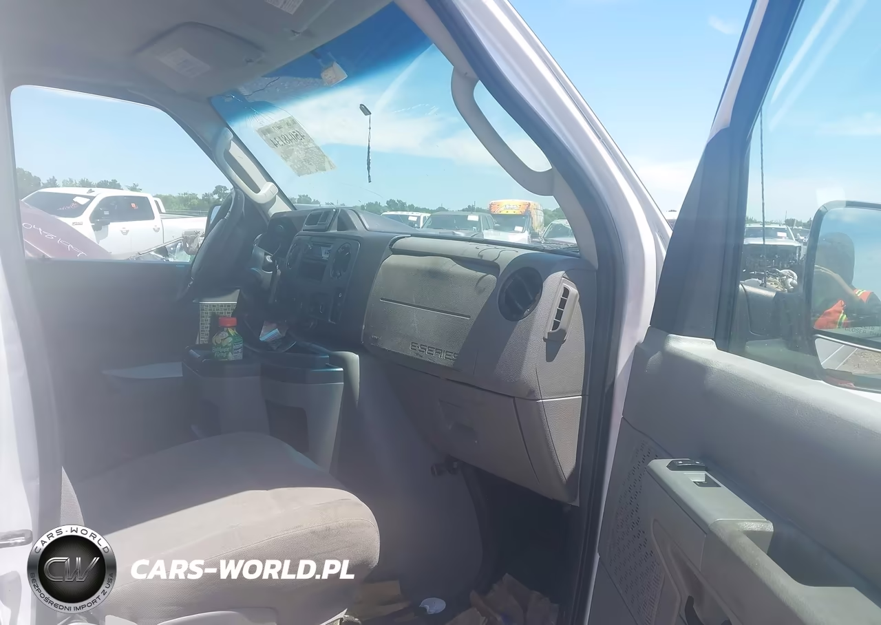 2013 Ford E-250 Commercial VIN:1FTNE2EW9DDA25946 - 5