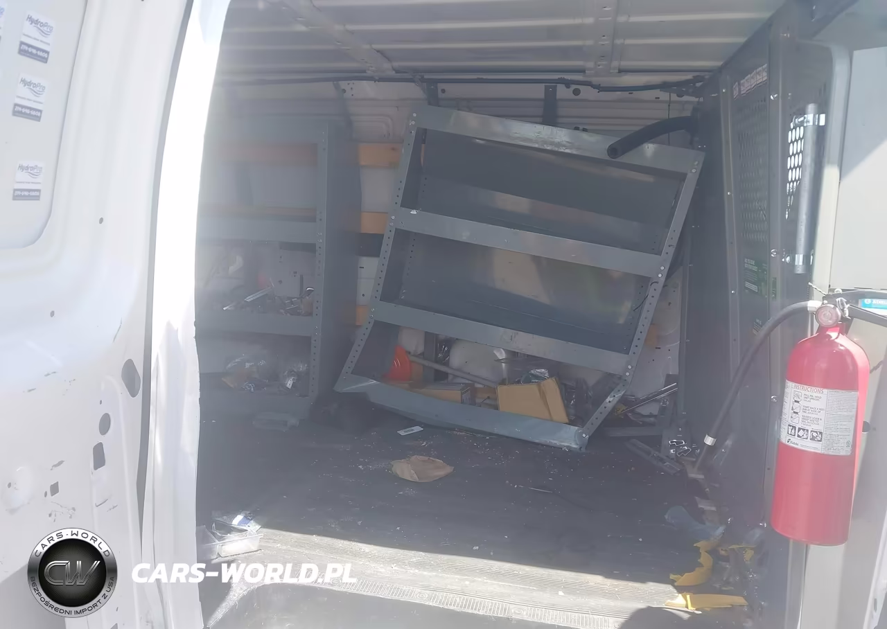 2013 Ford E-250 Commercial VIN:1FTNE2EW9DDA25946 - 8