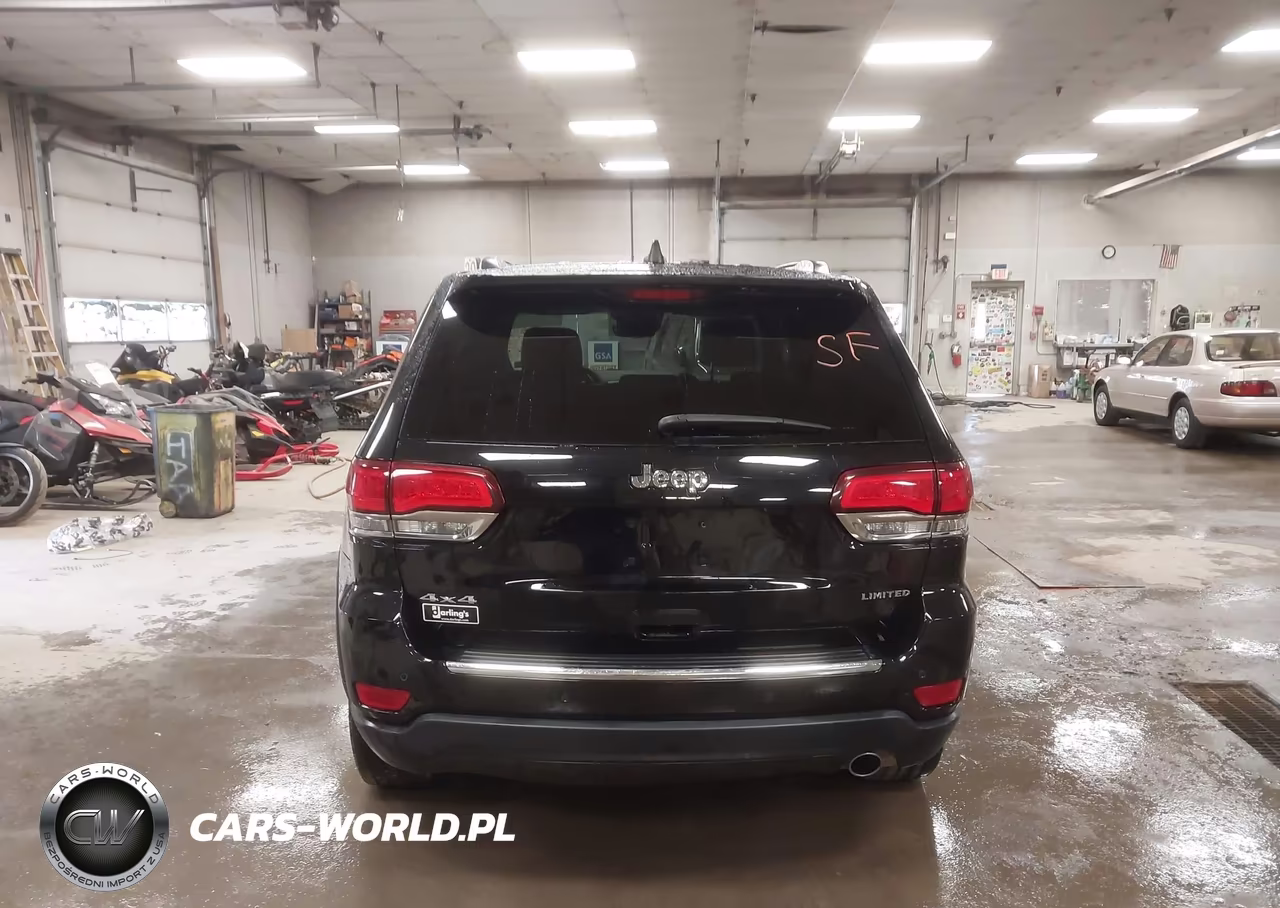 2021 Jeep Grand Cherokee Limited 4X4 VIN:1C4RJFBG2MC744625 - 16