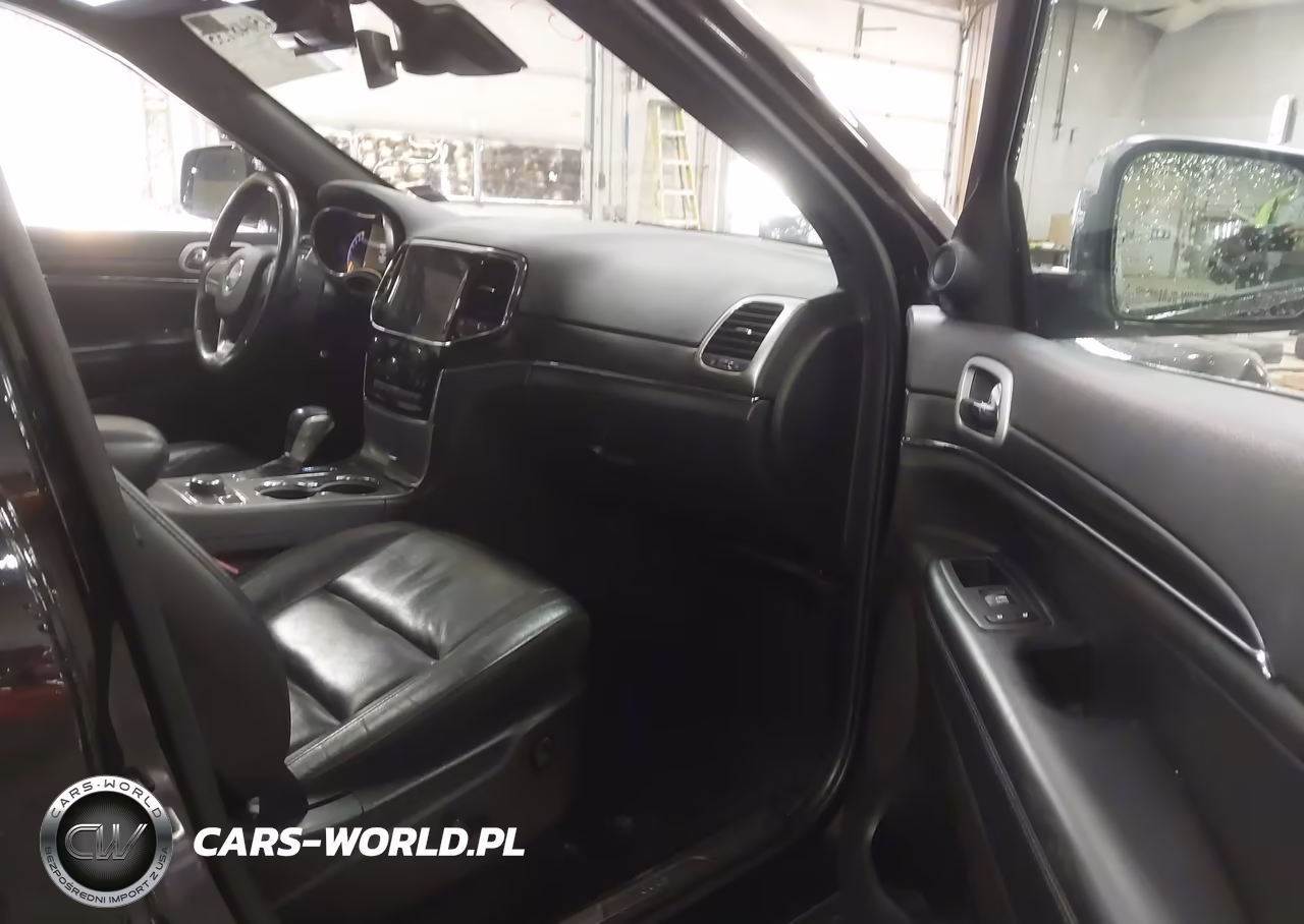 2021 Jeep Grand Cherokee Limited 4X4 VIN:1C4RJFBG2MC744625 - 5