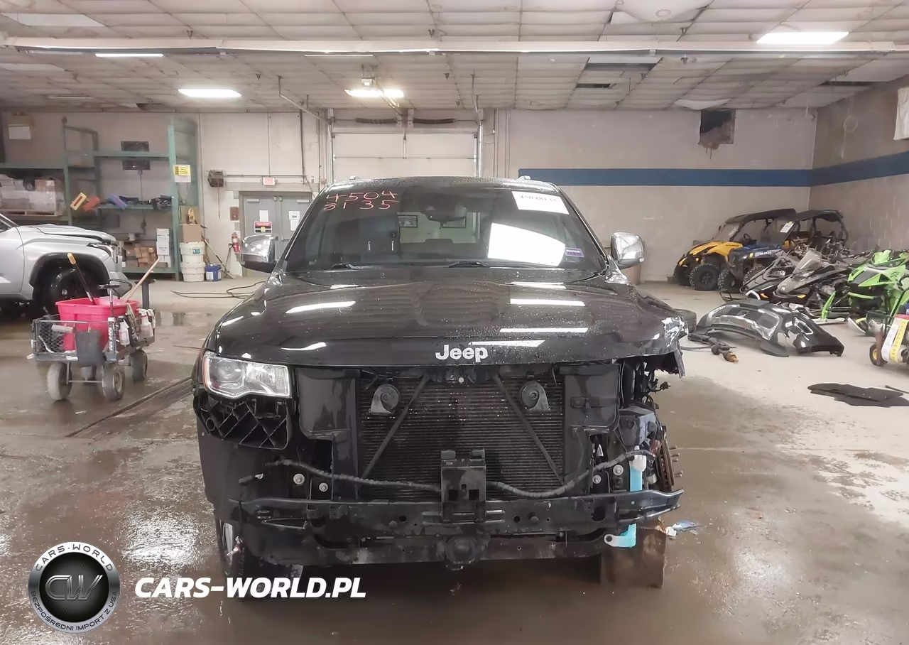 2021 Jeep Grand Cherokee Limited 4X4 VIN:1C4RJFBG2MC744625 - 6