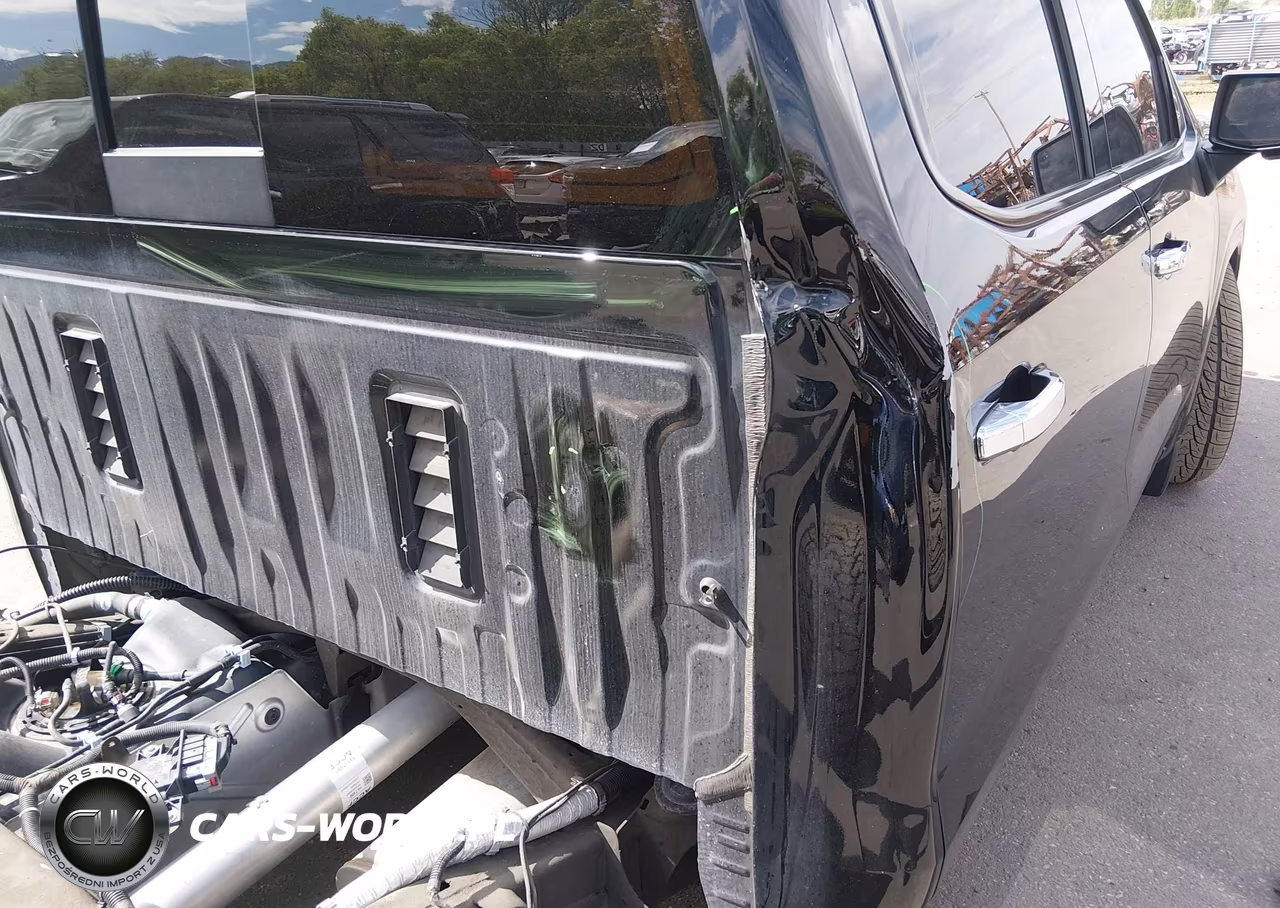 2022 GMC Sierra 1500 4Wd Short Box Denali VIN:3GTUUGEL7NG673100 - 18
