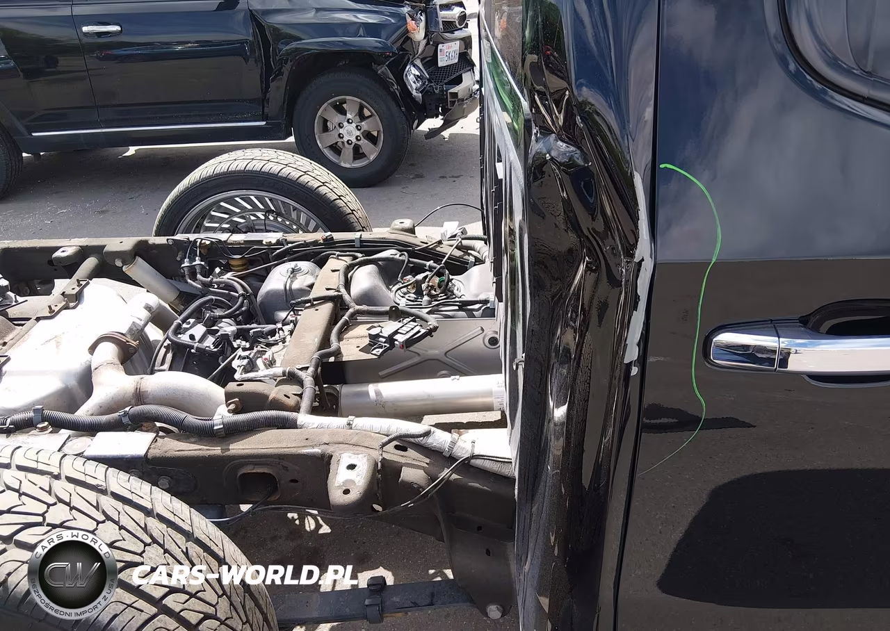 2022 GMC Sierra 1500 4Wd Short Box Denali VIN:3GTUUGEL7NG673100 - 19