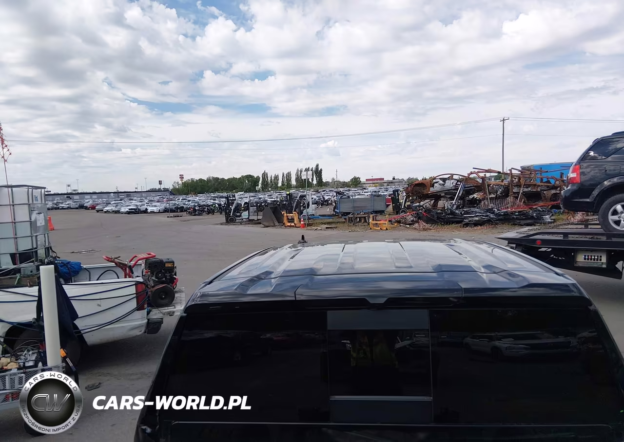 2022 GMC Sierra 1500 4Wd Short Box Denali VIN:3GTUUGEL7NG673100 - 3