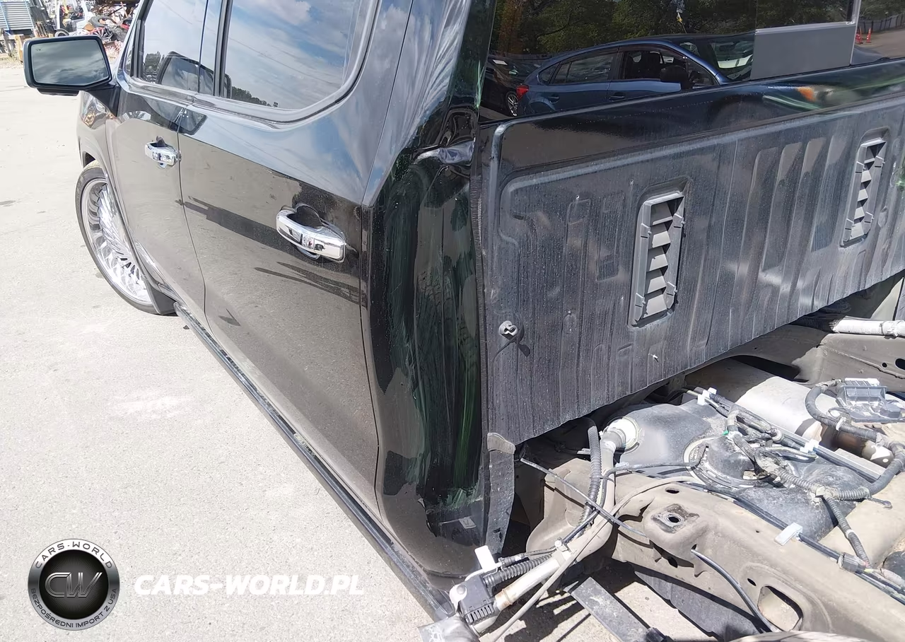 2022 GMC Sierra 1500 4Wd Short Box Denali VIN:3GTUUGEL7NG673100 - 6