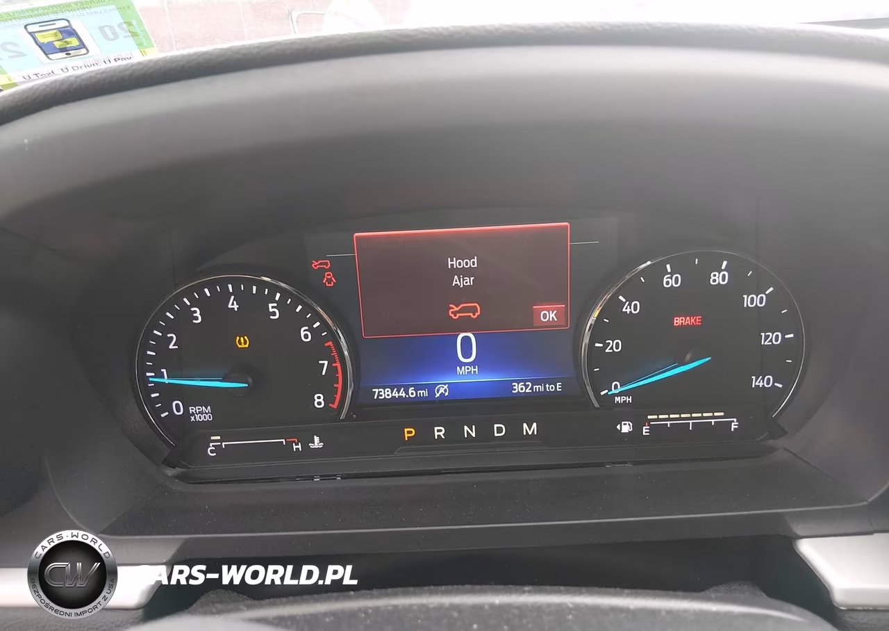 2020 Ford Explorer Xlt VIN:1FMSK8DH6LGD12011 - 7