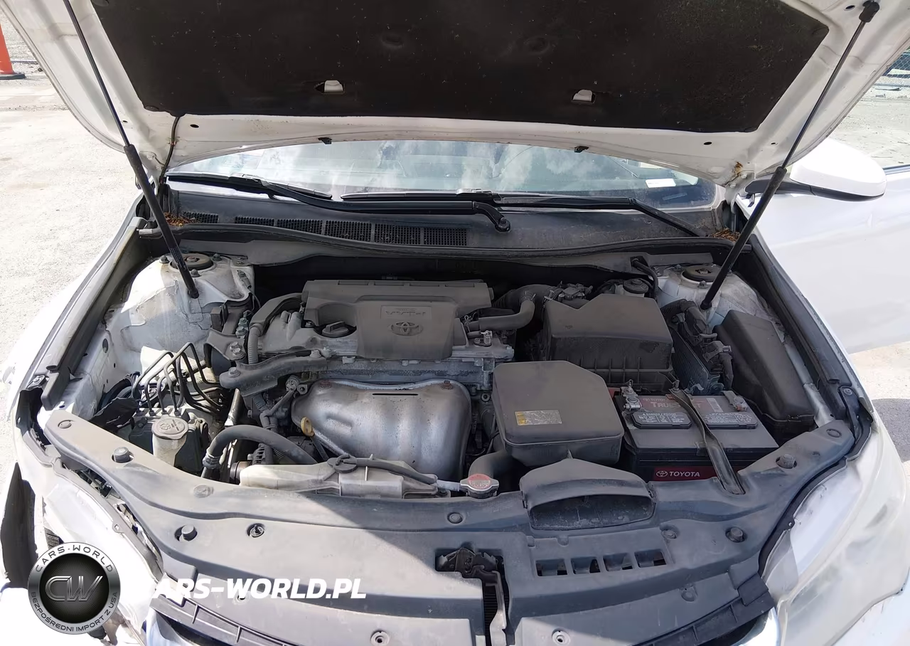 2016 Toyota Camry Le VIN:4T4BF1FK1GR564105 - 10