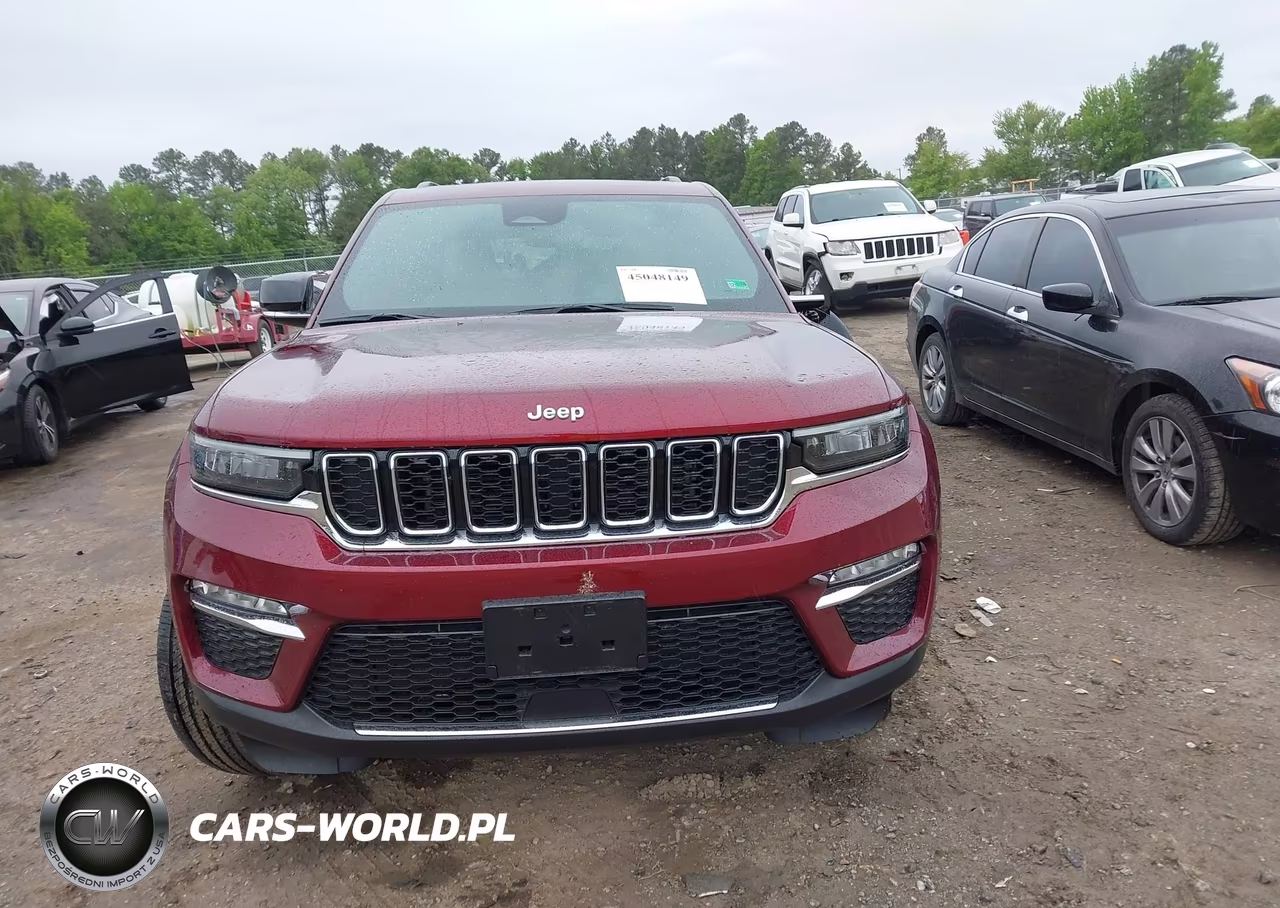 2024 Jeep Grand Cherokee Limited 4X4 VIN:1C4RJHBG9RC123403 - 13