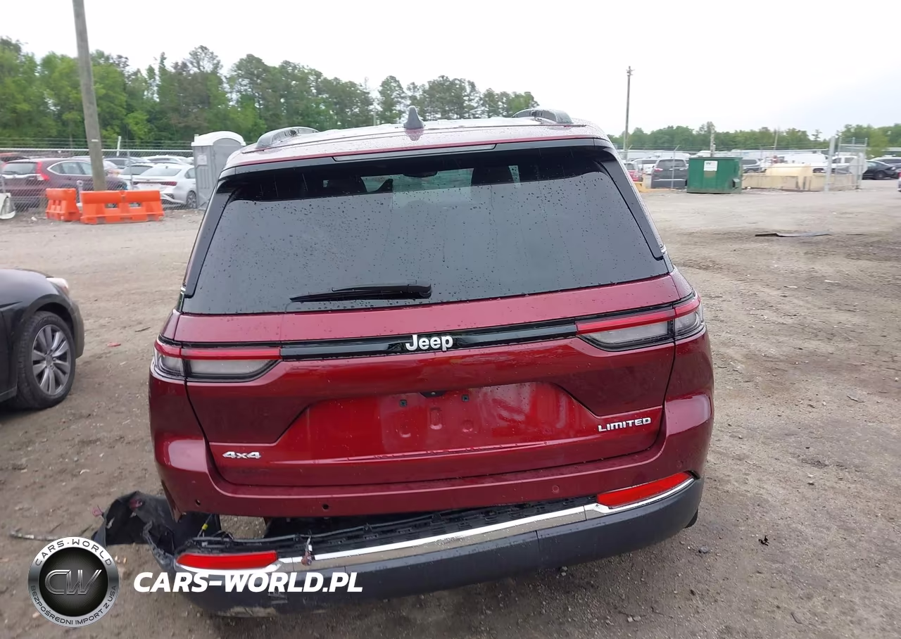2024 Jeep Grand Cherokee Limited 4X4 VIN:1C4RJHBG9RC123403 - 17