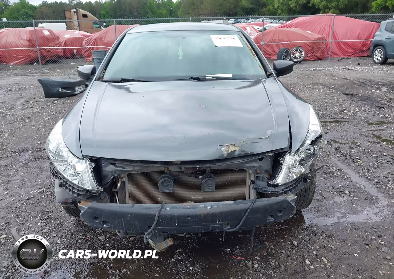 2009 Honda Accord 2.4 Lx-P VIN:1HGCP26459A046124 - 13