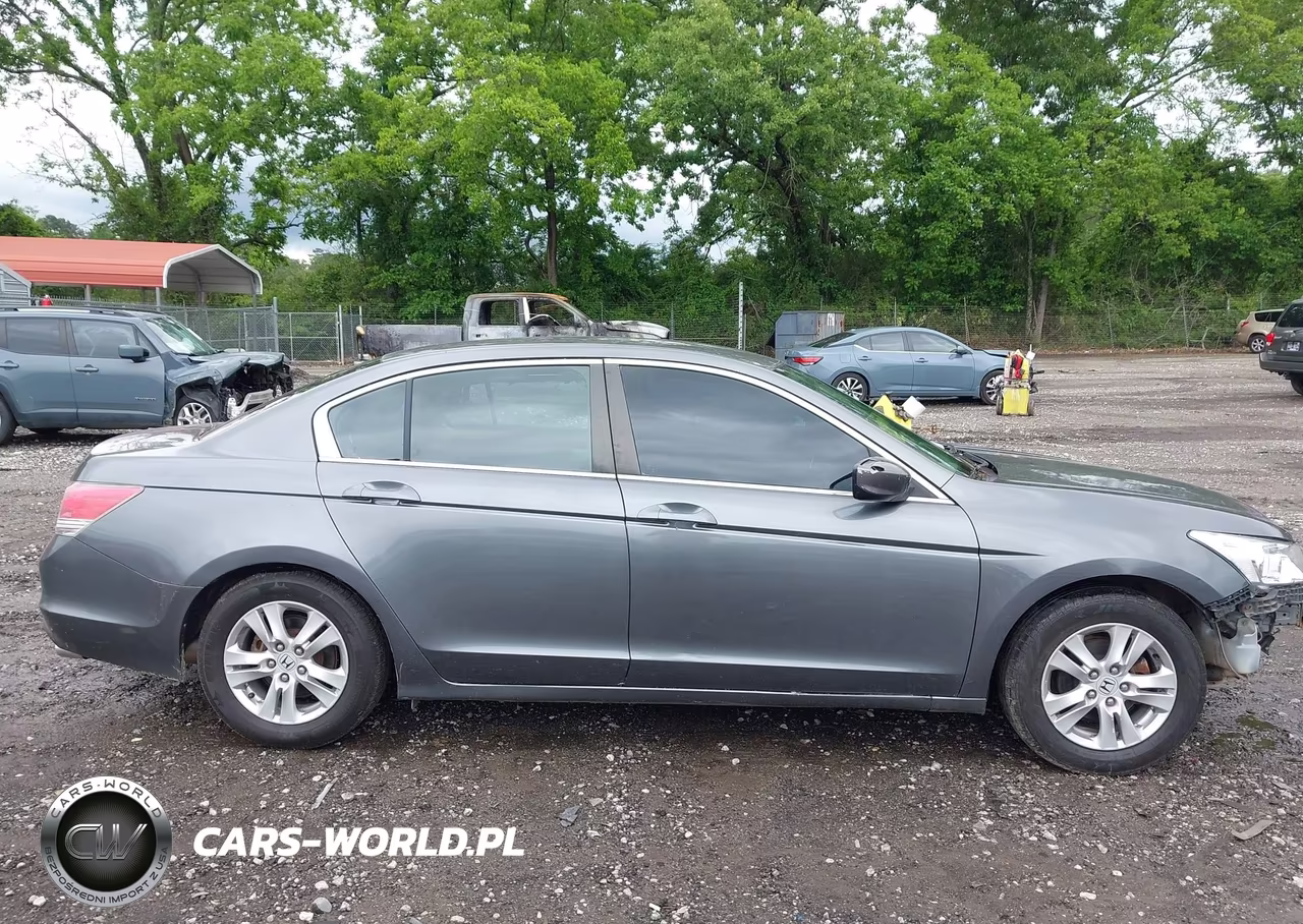 2009 Honda Accord 2.4 Lx-P VIN:1HGCP26459A046124 - 14