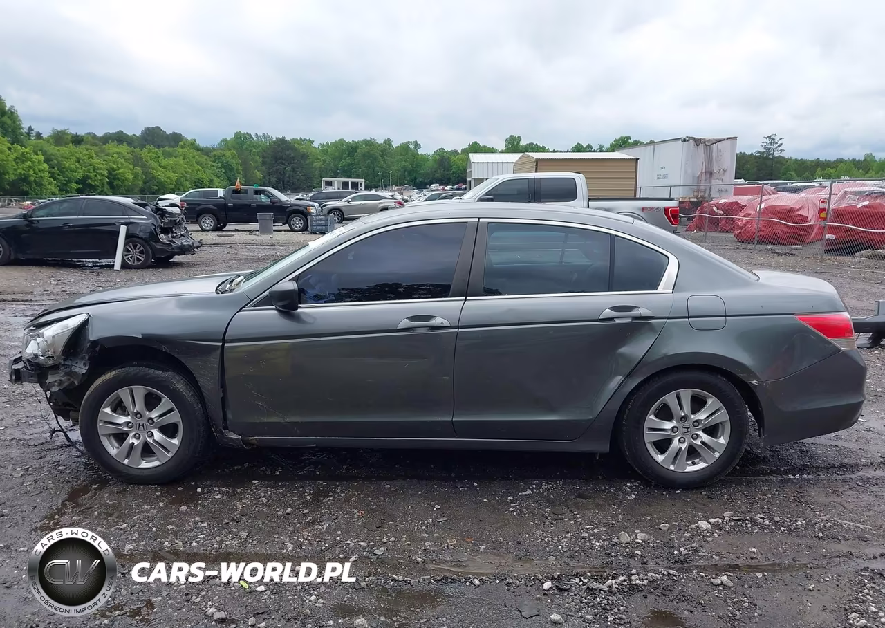 2009 Honda Accord 2.4 Lx-P VIN:1HGCP26459A046124 - 15