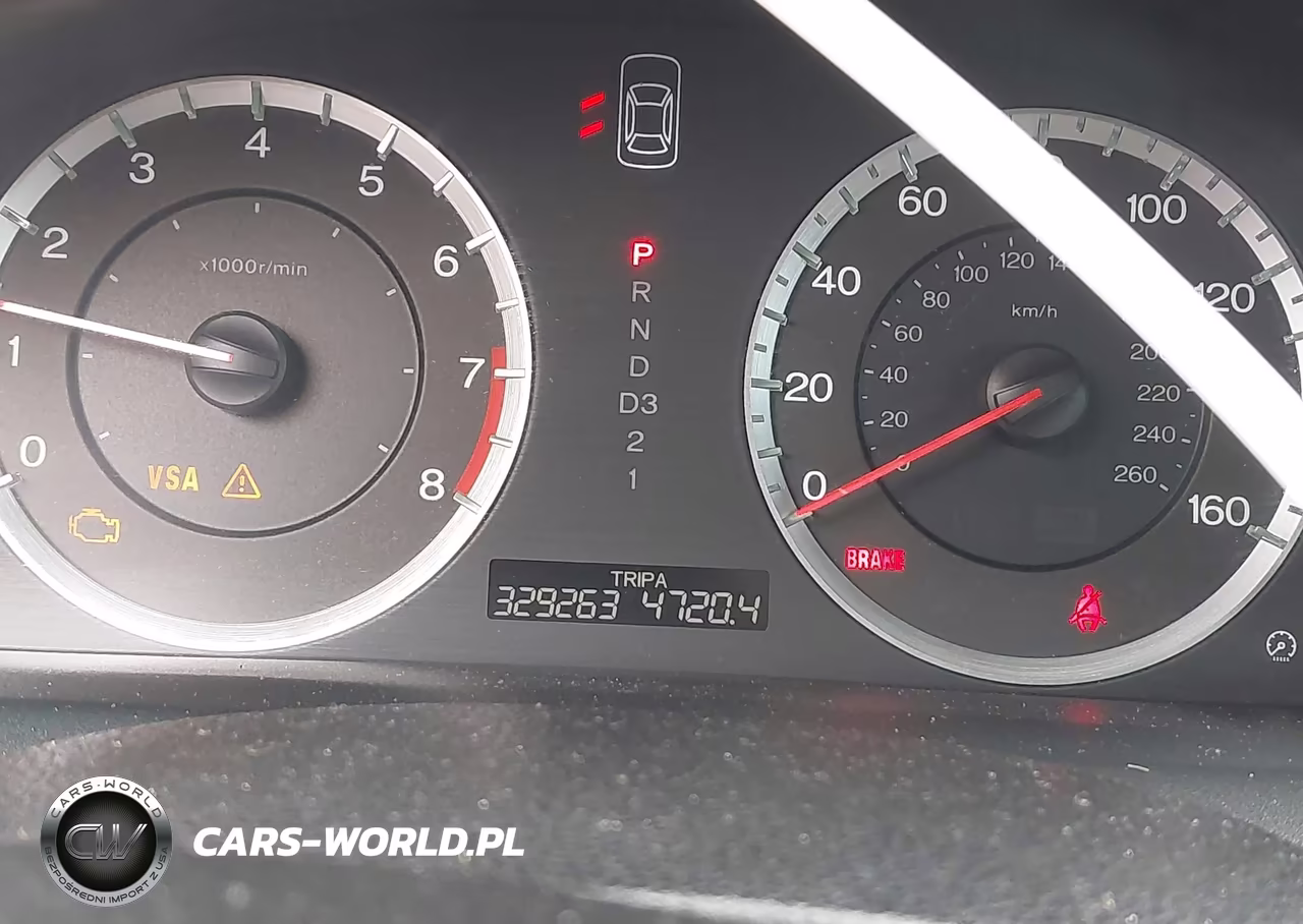 2009 Honda Accord 2.4 Lx-P VIN:1HGCP26459A046124 - 16