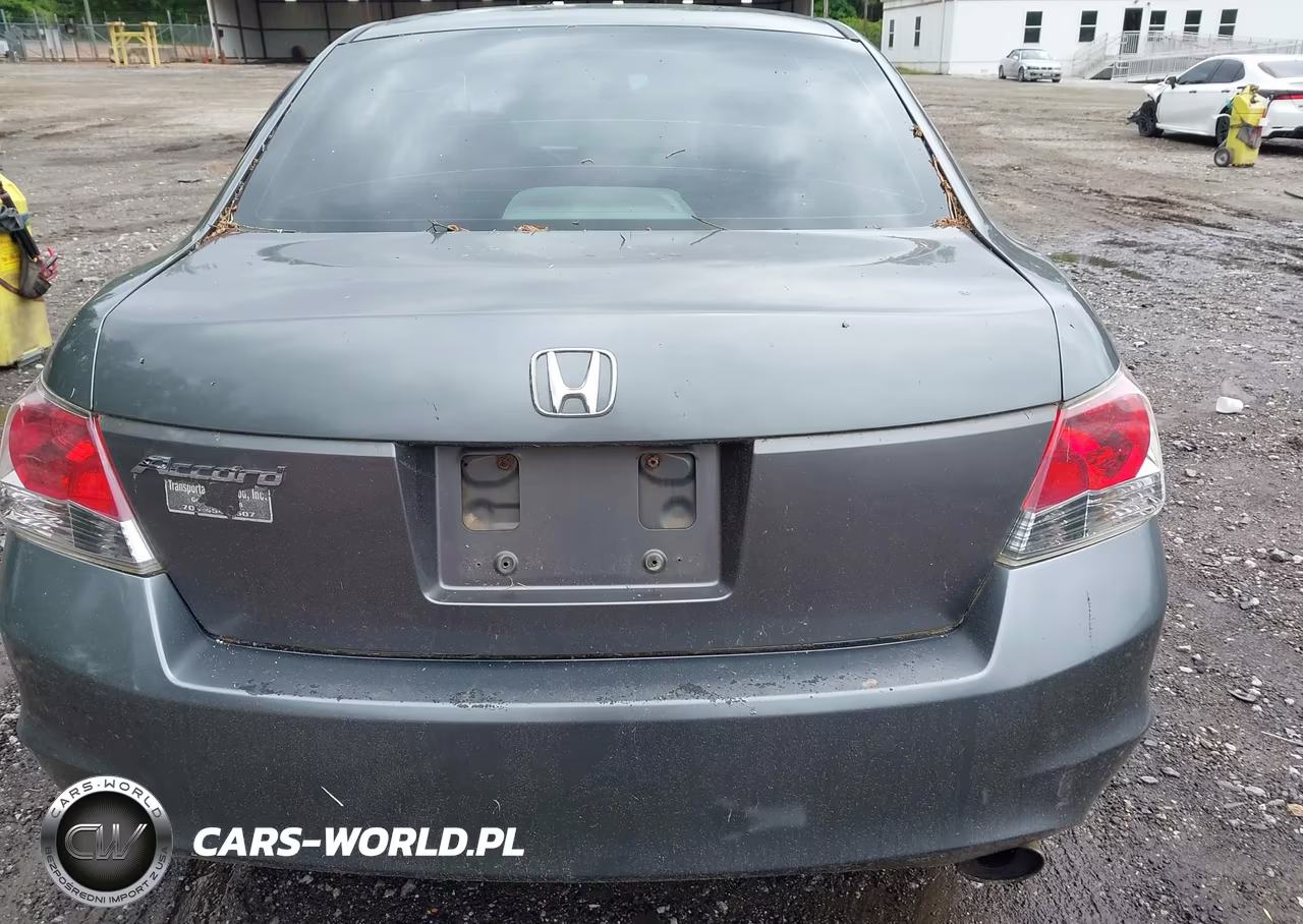 2009 Honda Accord 2.4 Lx-P VIN:1HGCP26459A046124 - 17