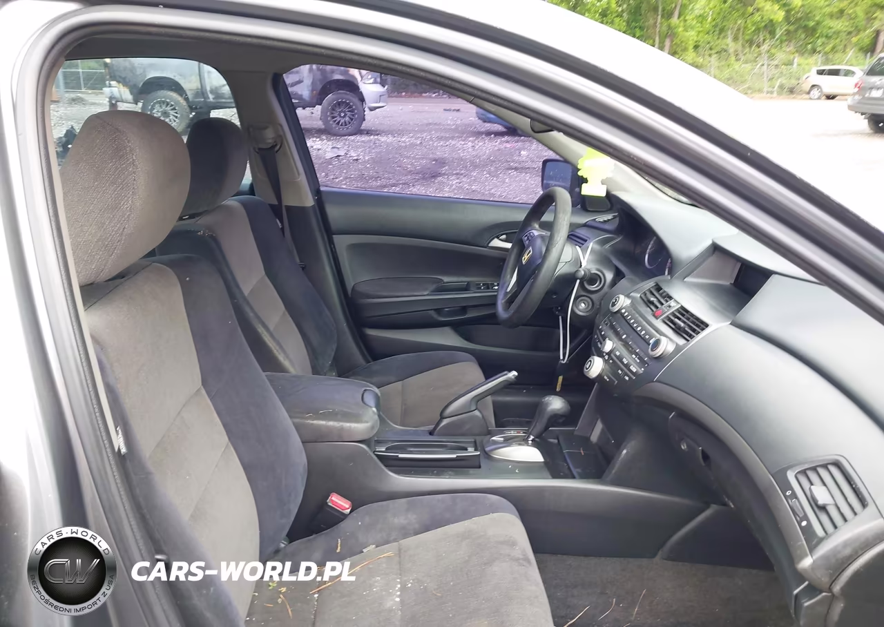 2009 Honda Accord 2.4 Lx-P VIN:1HGCP26459A046124 - 5