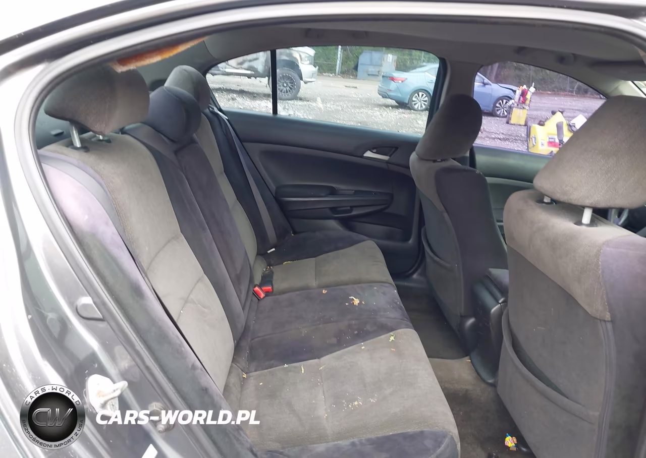 2009 Honda Accord 2.4 Lx-P VIN:1HGCP26459A046124 - 8