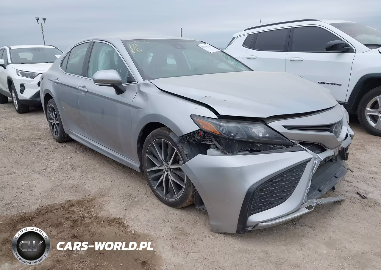 2023 Toyota Camry Se – zdjęcie 1 z 17