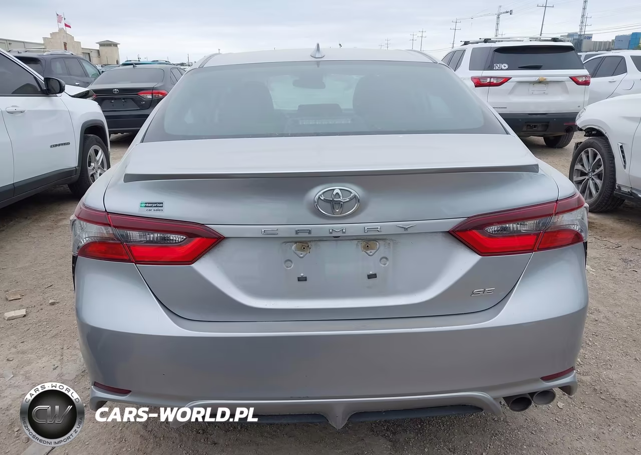 2023 Toyota Camry Se VIN:4T1G11AK3PU749763 - 17
