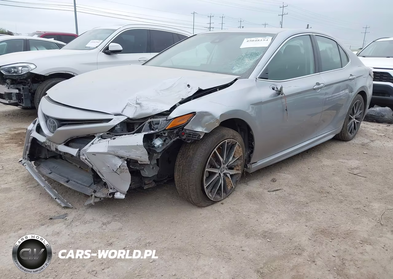 2023 Toyota Camry Se VIN:4T1G11AK3PU749763 - 2