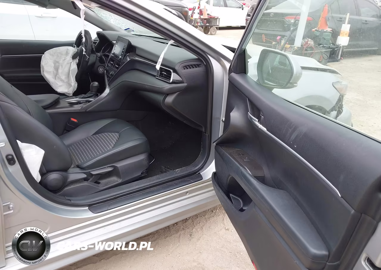 2023 Toyota Camry Se VIN:4T1G11AK3PU749763 - 5