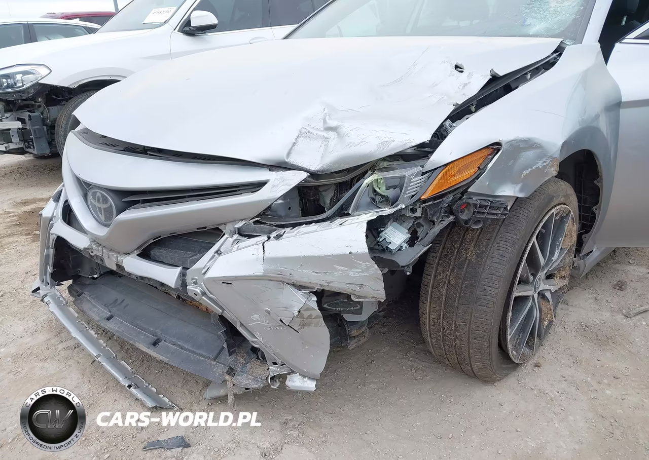 2023 Toyota Camry Se VIN:4T1G11AK3PU749763 - 6