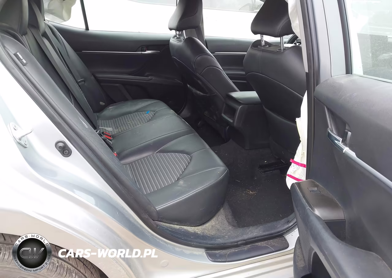 2023 Toyota Camry Se VIN:4T1G11AK3PU749763 - 8