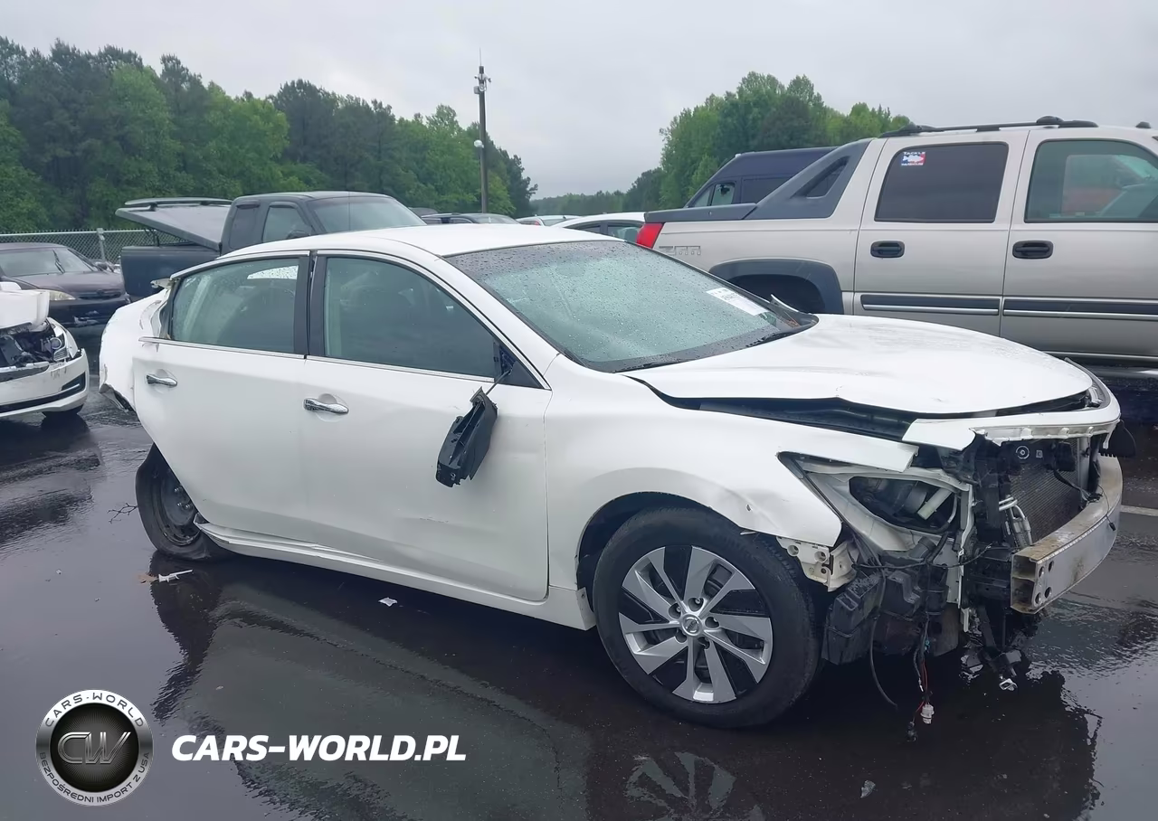 2013 Nissan Altima 2.5 S
