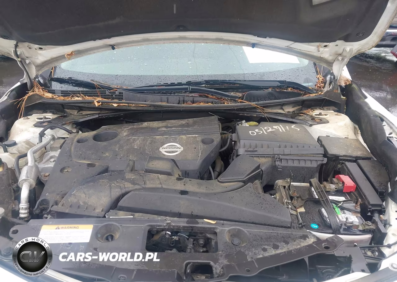 2013 Nissan Altima 2.5 S VIN:1N4AL3AP1DC255985 - 10