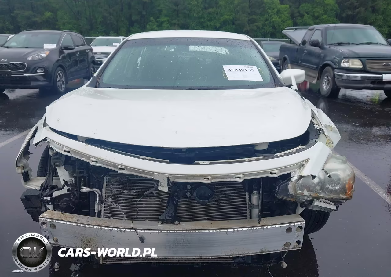 2013 Nissan Altima 2.5 S VIN:1N4AL3AP1DC255985 - 12