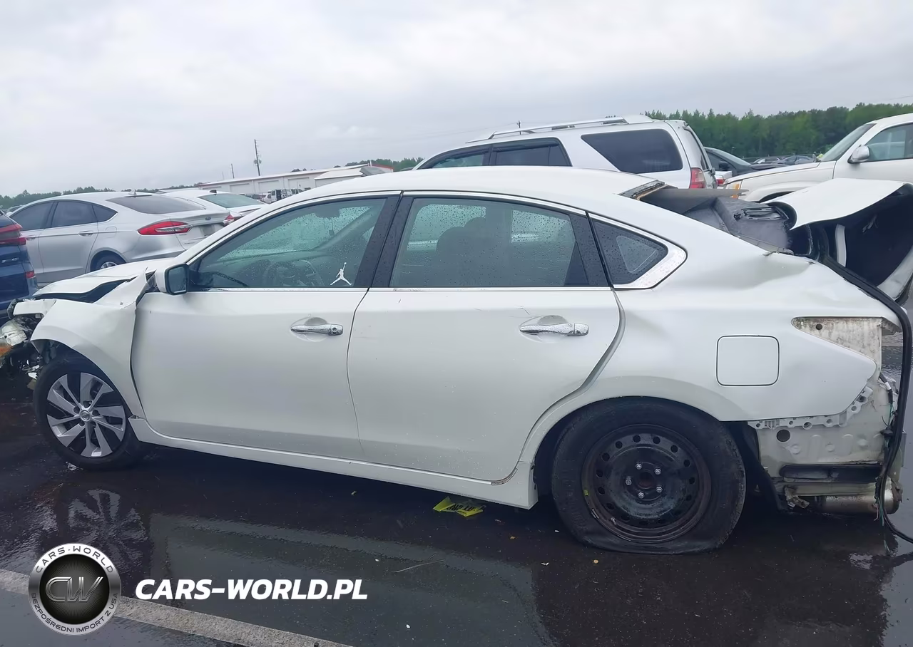 2013 Nissan Altima 2.5 S VIN:1N4AL3AP1DC255985 - 14
