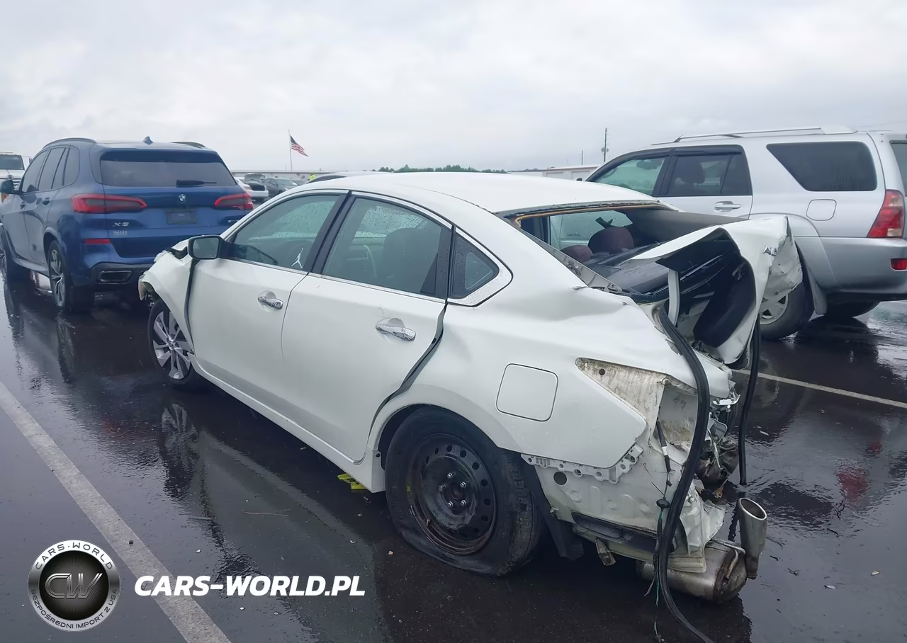 2013 Nissan Altima 2.5 S VIN:1N4AL3AP1DC255985 - 3