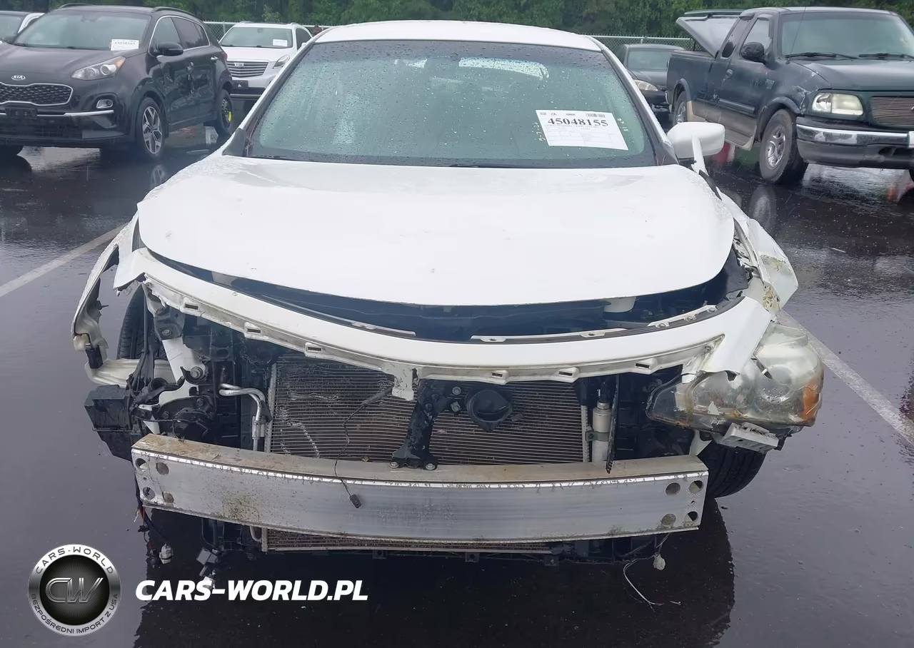 2013 Nissan Altima 2.5 S VIN:1N4AL3AP1DC255985 - 6
