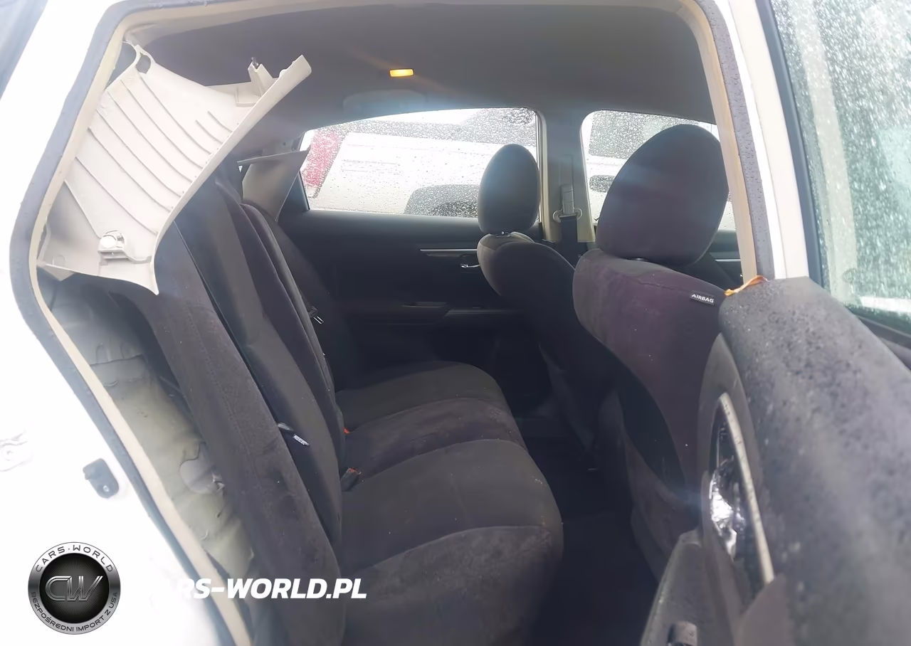 2013 Nissan Altima 2.5 S VIN:1N4AL3AP1DC255985 - 8