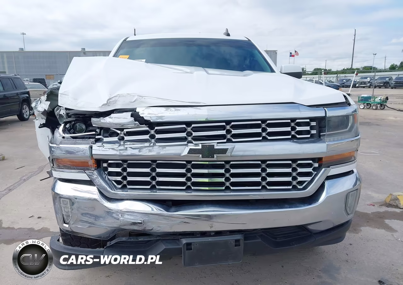 2017 Chevrolet Silverado 1500 1Lt VIN:3GCPCREC2HG409220 - 12