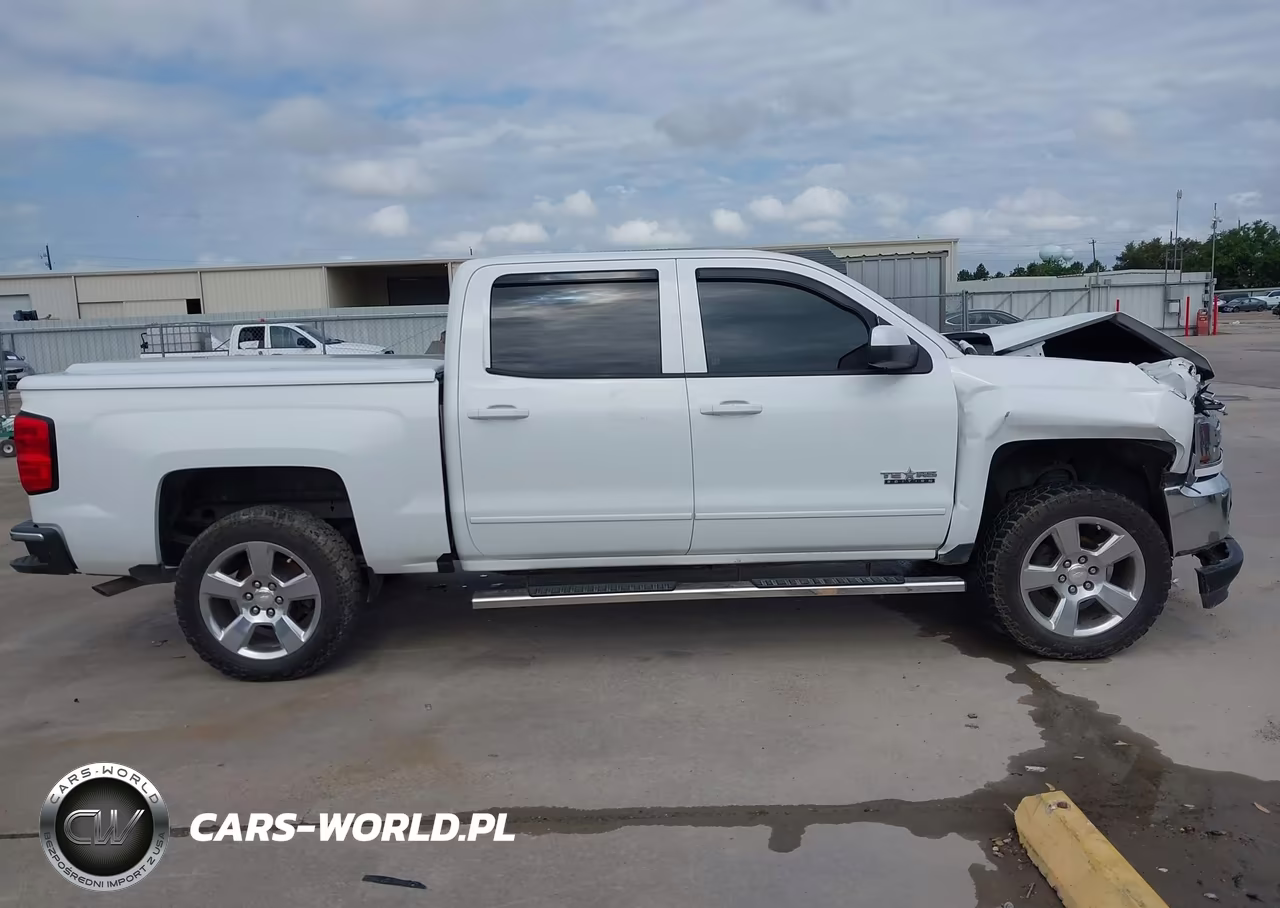 2017 Chevrolet Silverado 1500 1Lt VIN:3GCPCREC2HG409220 - 13