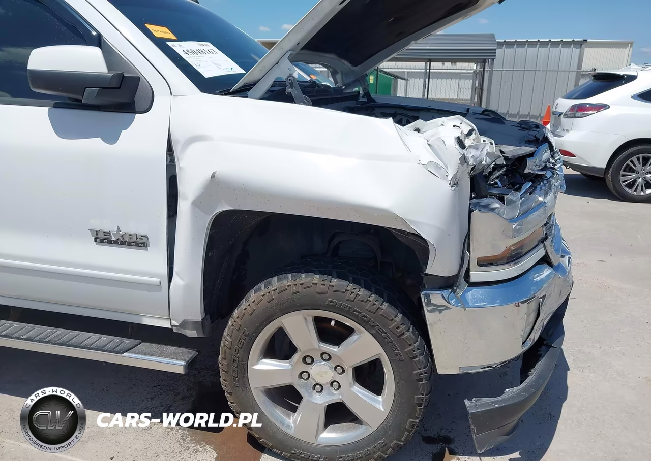 2017 Chevrolet Silverado 1500 1Lt VIN:3GCPCREC2HG409220 - 17