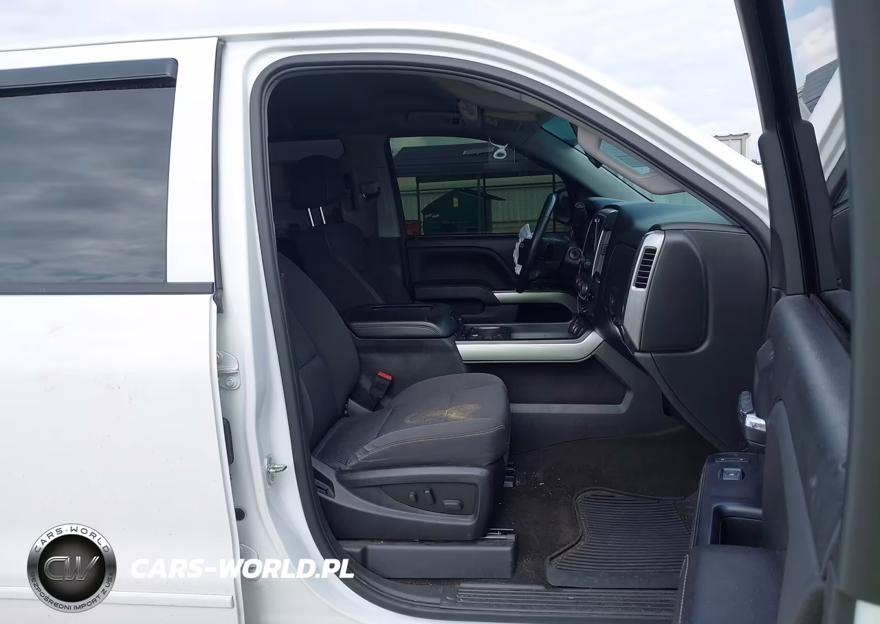 2017 Chevrolet Silverado 1500 1Lt VIN:3GCPCREC2HG409220 - 5