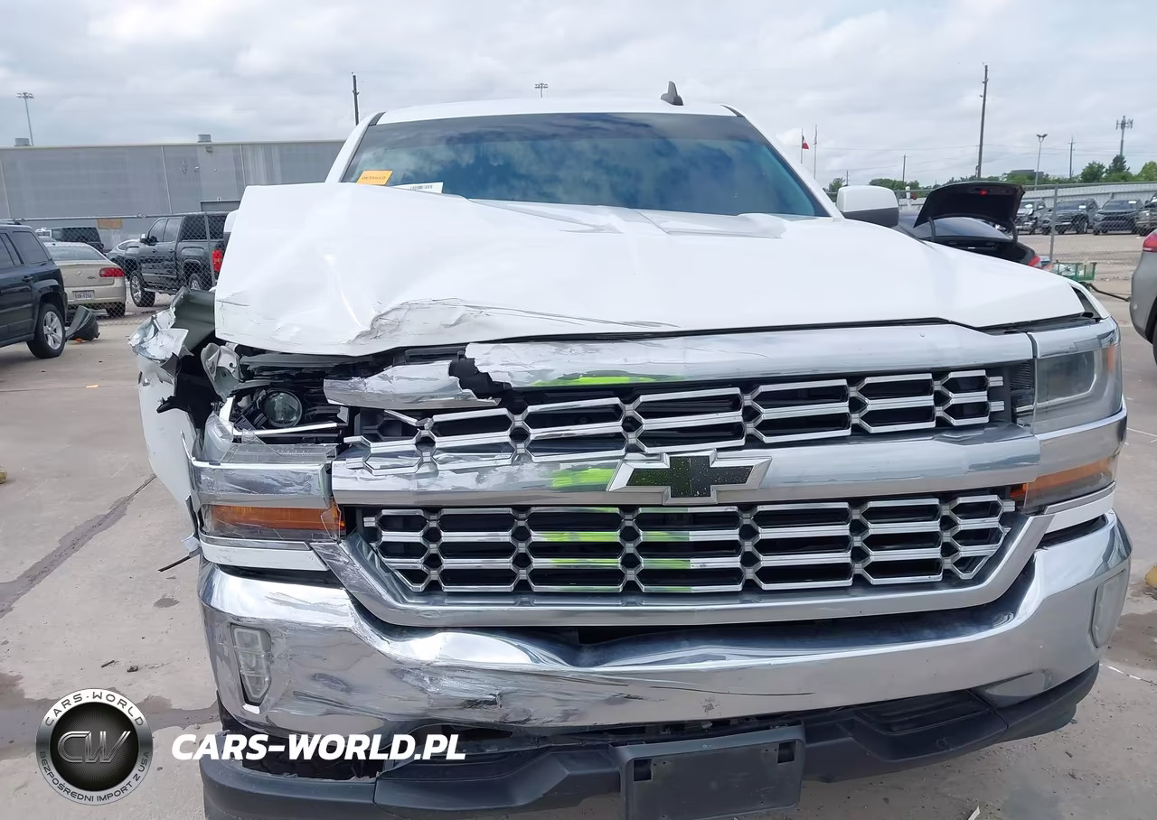 2017 Chevrolet Silverado 1500 1Lt VIN:3GCPCREC2HG409220 - 6