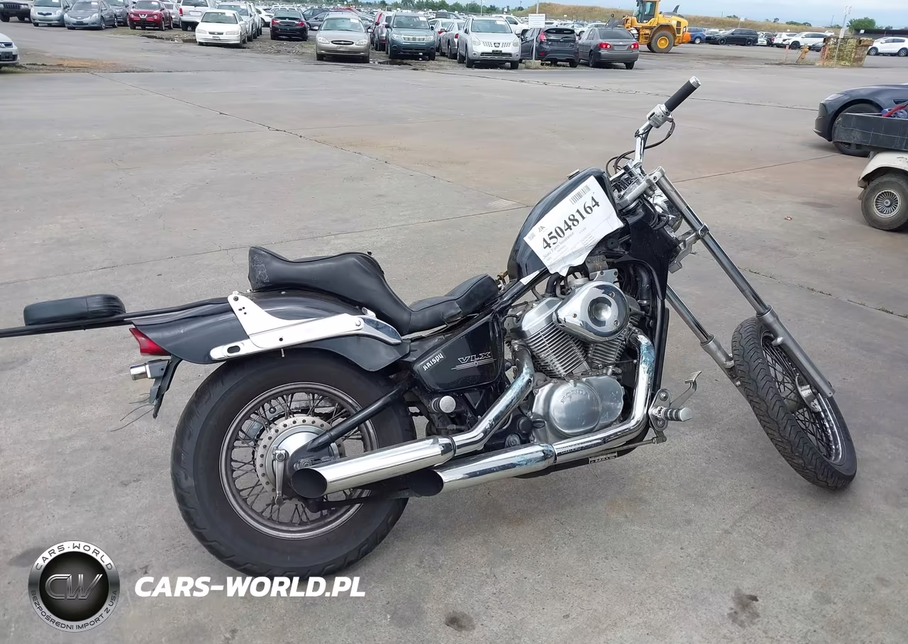 2001 Honda Vt600 C VIN:JH2PC21171M210007 - 12