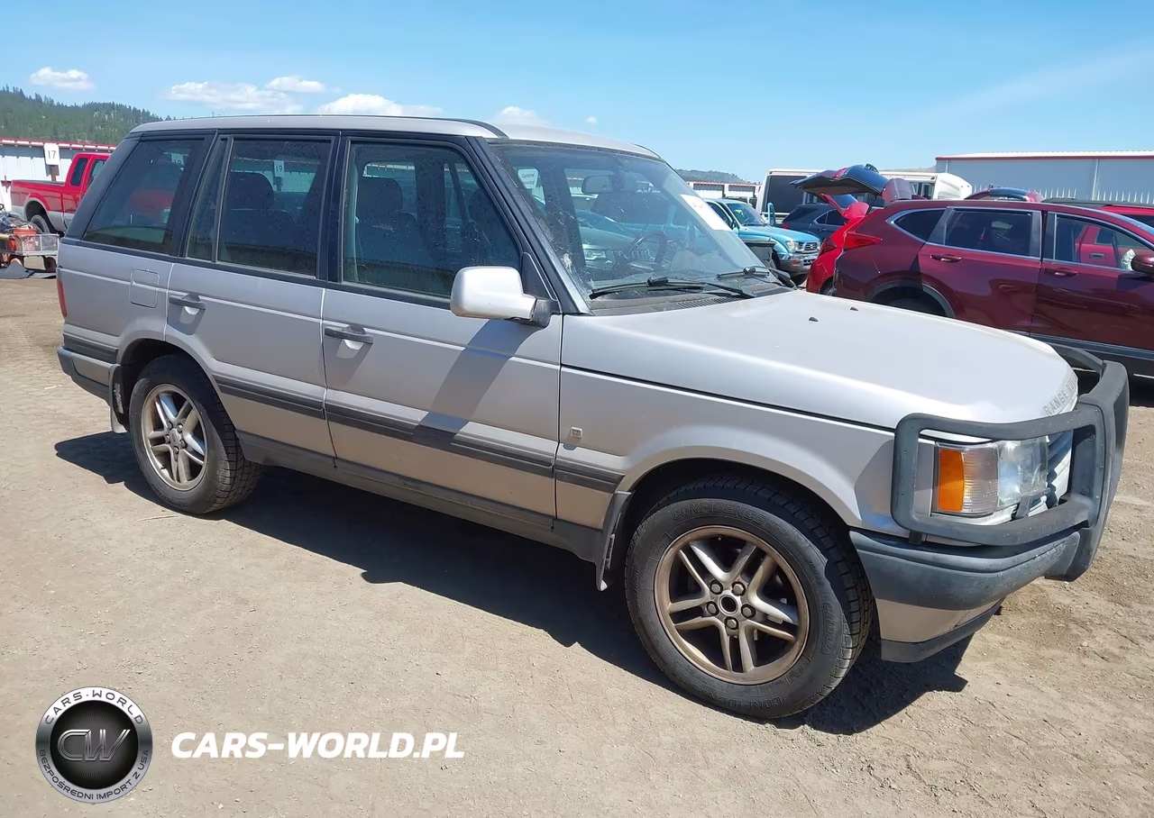 2000 Land Rover Range Rover 4.6 Hse