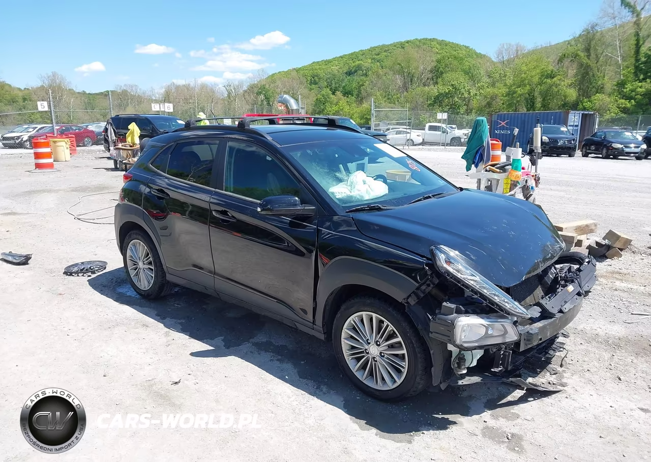 2020 Hyundai Kona Sel