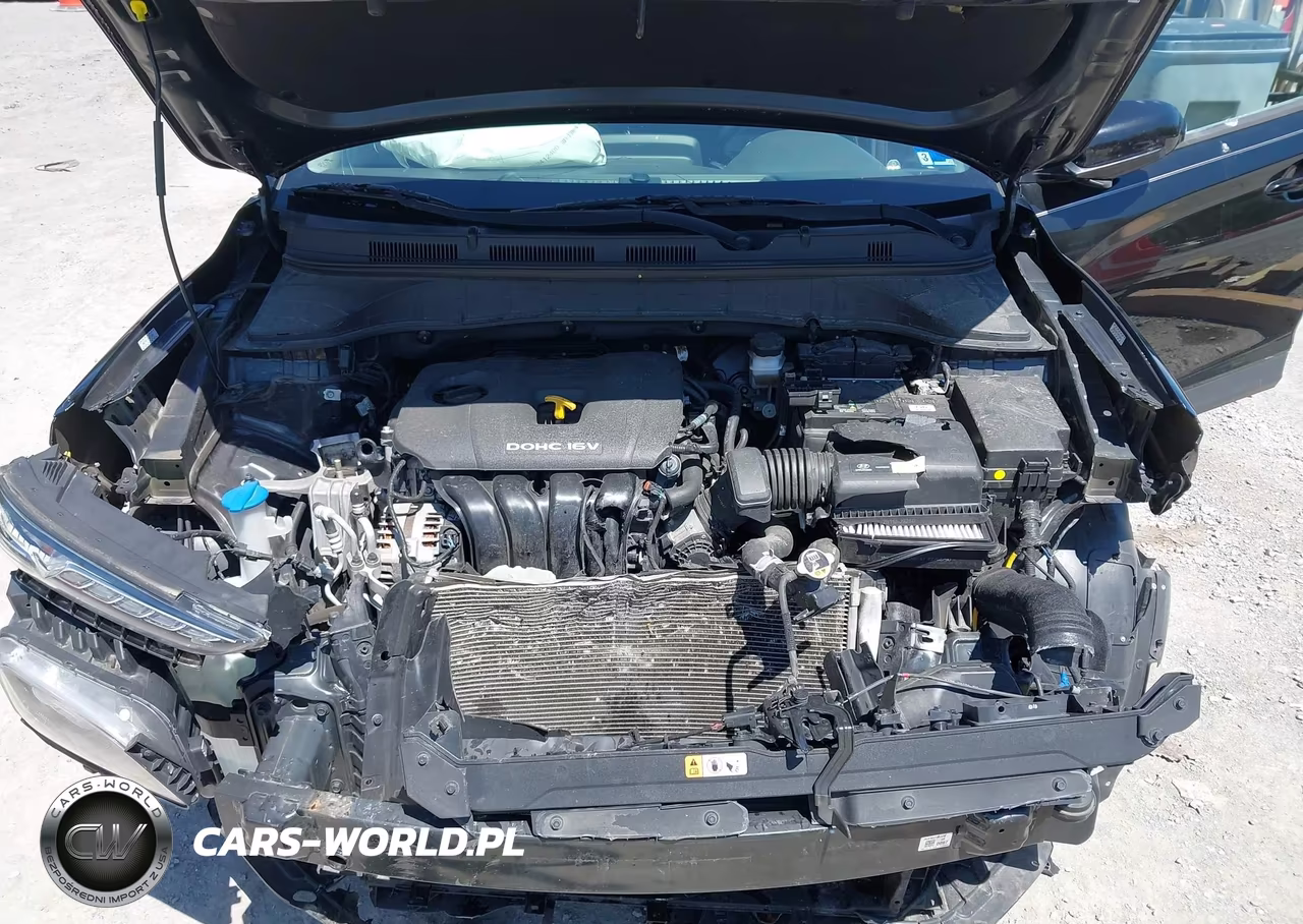 2020 Hyundai Kona Sel VIN:KM8K2CAA1LU461308 - 10
