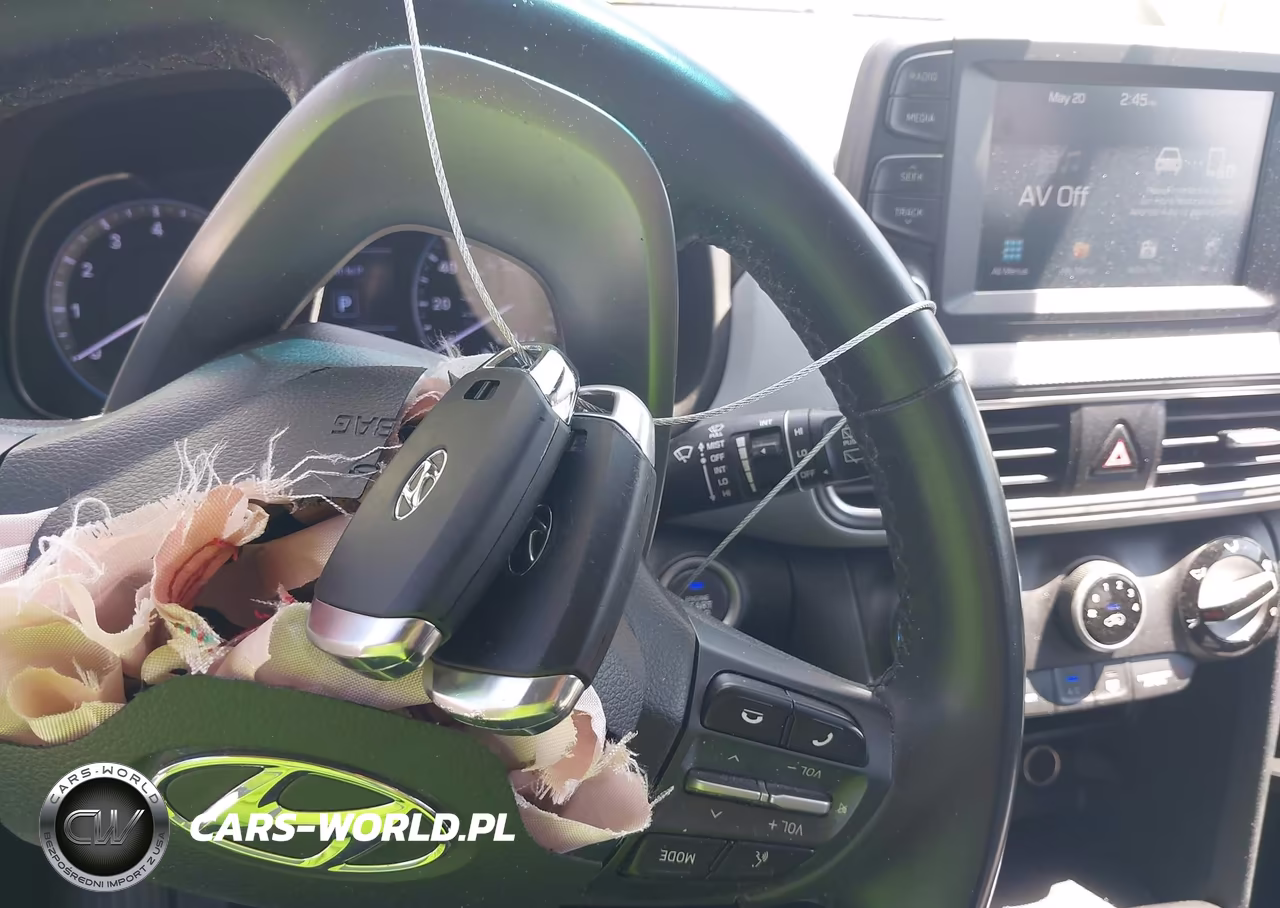 2020 Hyundai Kona Sel VIN:KM8K2CAA1LU461308 - 11