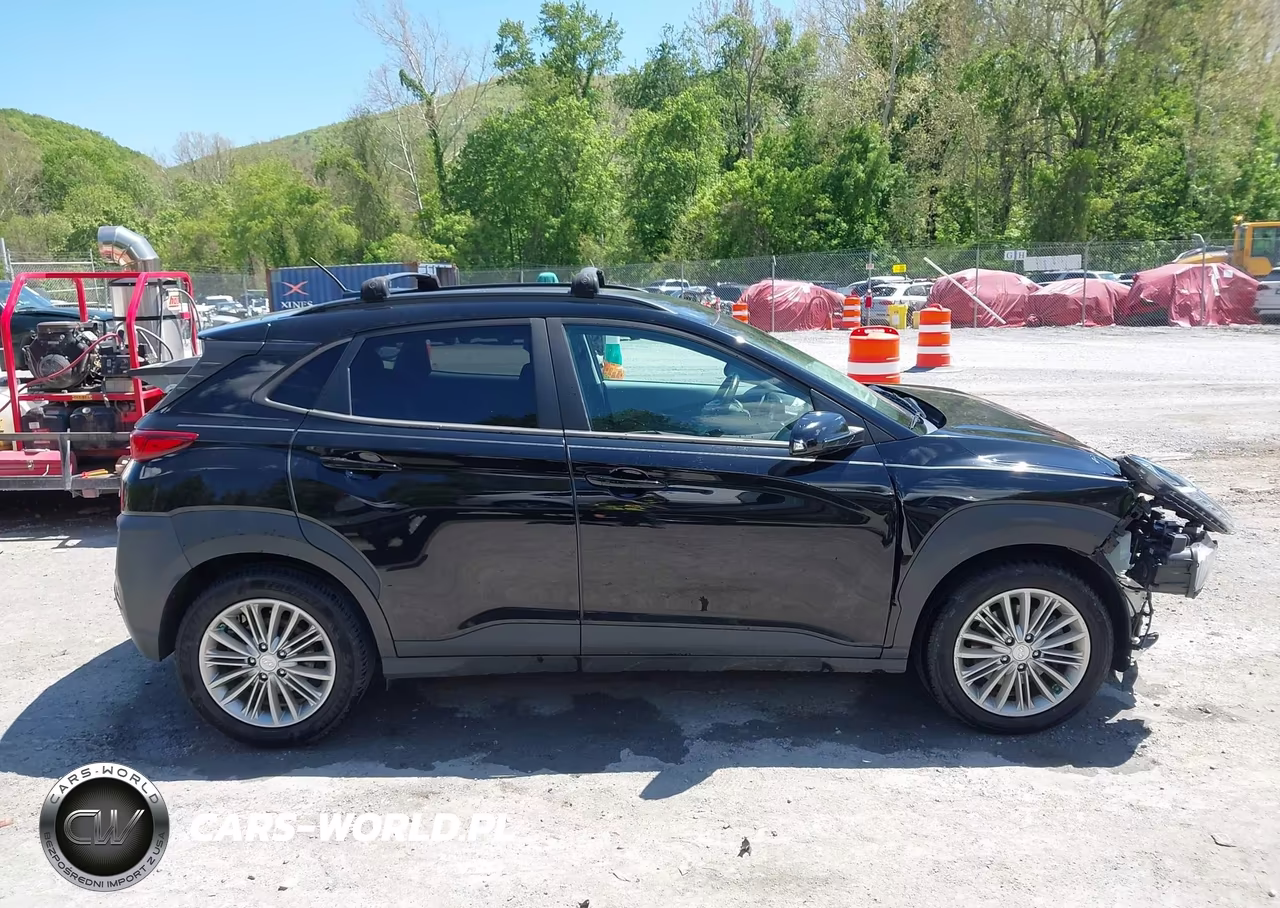 2020 Hyundai Kona Sel VIN:KM8K2CAA1LU461308 - 13